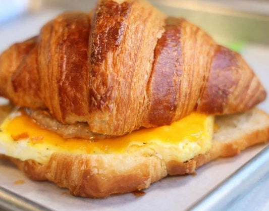 Cheddar Cheese Croissant